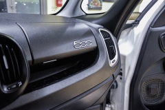 Fiat 500L cross benzina usata matera 61