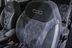 Fiat 500L cross benzina usata matera 72