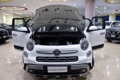 Fiat 500L cross benzina usata matera 8