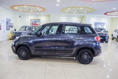 FIAT 500L 1.3 MJT 95CV CONNECT 13