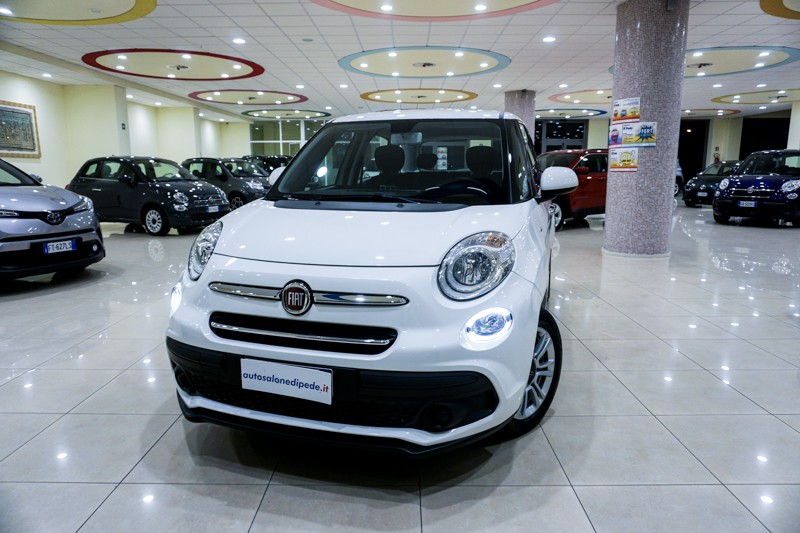 FIAT 500L 1300 DIESEL USATA 1