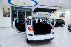 FIAT 500L 1300 DIESEL USATA 12