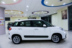 FIAT 500L 1300 DIESEL USATA 13