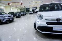 FIAT 500L 1300 DIESEL USATA 16