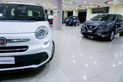 FIAT 500L 1300 DIESEL USATA 17