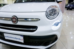 FIAT 500L 1300 DIESEL USATA 18