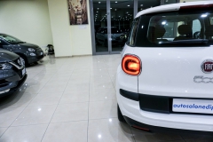 FIAT 500L 1300 DIESEL USATA 24