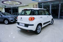 FIAT 500L 1300 DIESEL USATA 28