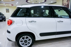 FIAT 500L 1300 DIESEL USATA 29