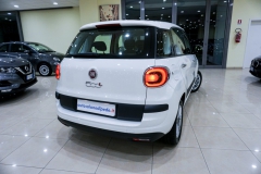 FIAT 500L 1300 DIESEL USATA 4