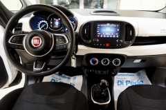 FIAT 500L 1300 DIESEL USATA 43