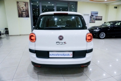 FIAT 500L 1300 DIESEL USATA 5