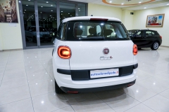 FIAT 500L 1300 DIESEL USATA 6