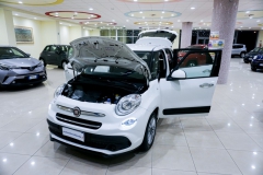 FIAT 500L 1300 DIESEL USATA 7