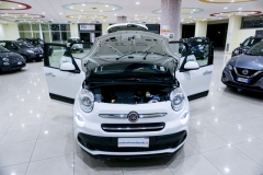 FIAT 500L 1300 DIESEL USATA 8