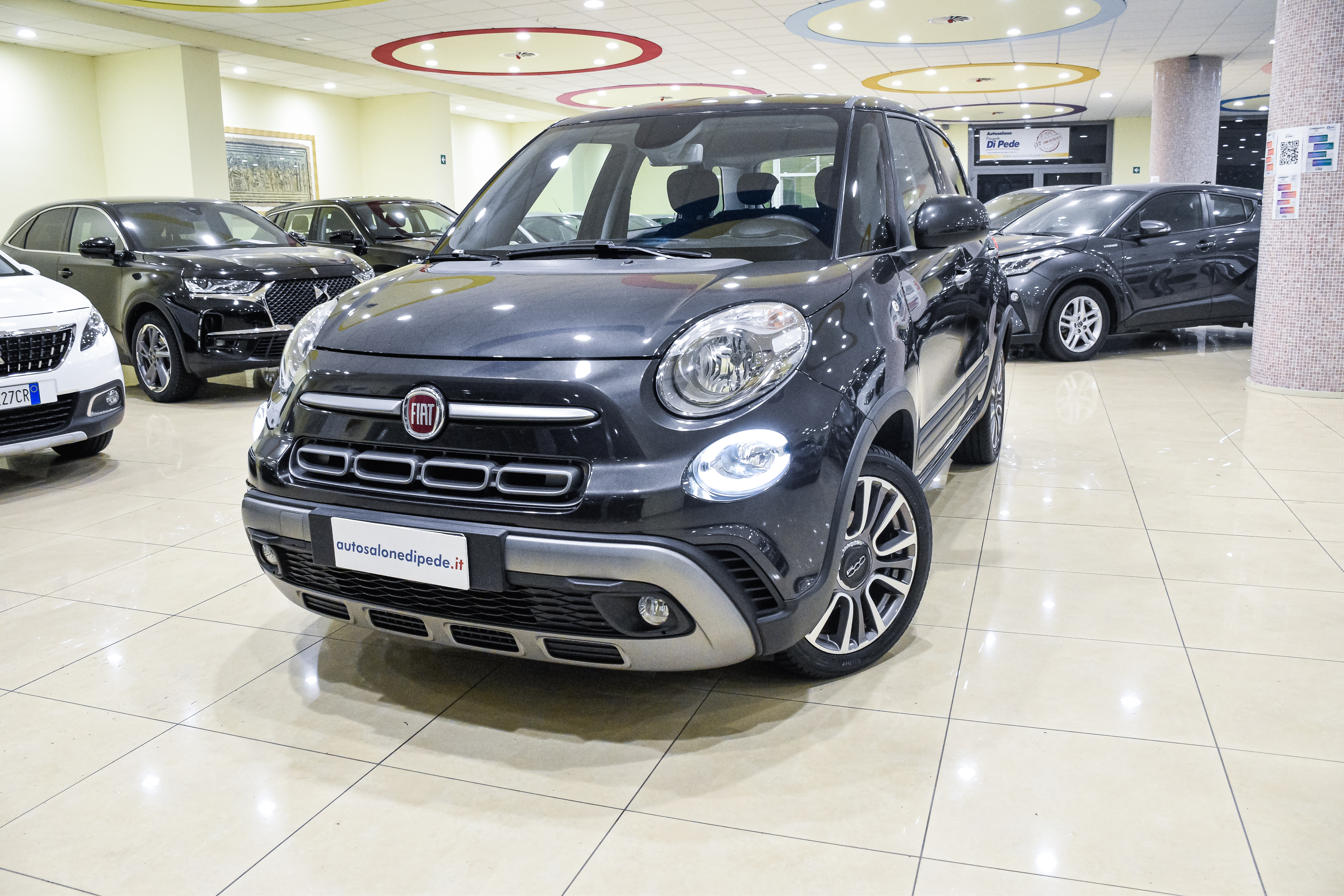 FIAT 500L 1.4I 95CV CROSS 1