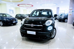 FIAT 500L 1300 DIESEL USATA MATERA 1