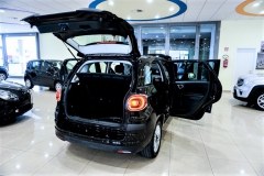 FIAT 500L 1300 DIESEL USATA MATERA 10