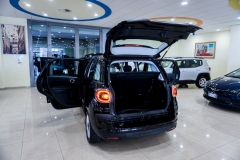 FIAT 500L 1300 DIESEL USATA MATERA 12