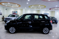 FIAT 500L 1300 DIESEL USATA MATERA 13