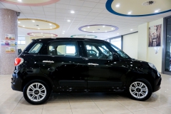 FIAT 500L 1300 DIESEL USATA MATERA 15