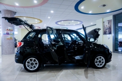 FIAT 500L 1300 DIESEL USATA MATERA 16