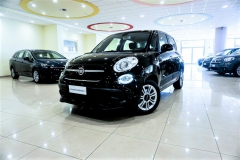 FIAT 500L 1300 DIESEL USATA MATERA 16A