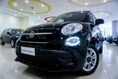 FIAT 500L 1300 DIESEL USATA MATERA 16B