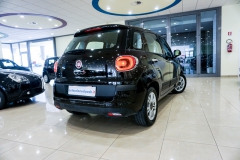 FIAT 500L 1300 DIESEL USATA MATERA 16C