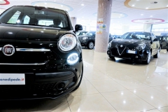 FIAT 500L 1300 DIESEL USATA MATERA 18