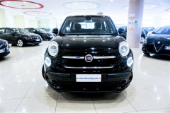 FIAT 500L 1300 DIESEL USATA MATERA 2