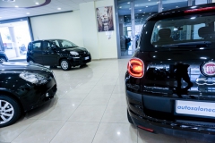 FIAT 500L 1300 DIESEL USATA MATERA 22