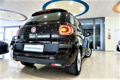 FIAT 500L 1300 DIESEL USATA MATERA 25