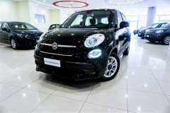 FIAT 500L 1300 DIESEL USATA MATERA 28A