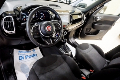 FIAT 500L 1300 DIESEL USATA MATERA 30