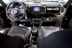 FIAT 500L 1300 DIESEL USATA MATERA 31