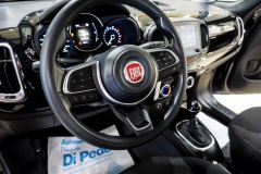 FIAT 500L 1300 DIESEL USATA MATERA 33