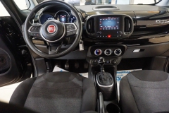 FIAT 500L 1300 DIESEL USATA MATERA 34