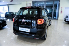 FIAT 500L 1300 DIESEL USATA MATERA 4