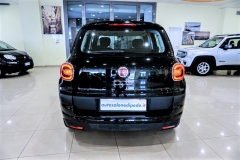 FIAT 500L 1300 DIESEL USATA MATERA 5