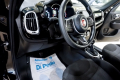 FIAT 500L 1300 DIESEL USATA MATERA 52