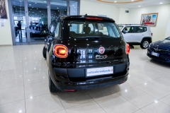 FIAT 500L 1300 DIESEL USATA MATERA 6