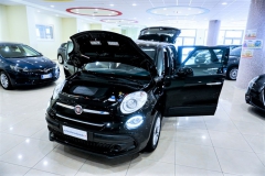 FIAT 500L 1300 DIESEL USATA MATERA 7