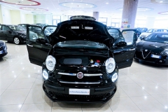 FIAT 500L 1300 DIESEL USATA MATERA 8