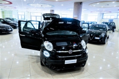 FIAT 500L 1300 DIESEL USATA MATERA 9