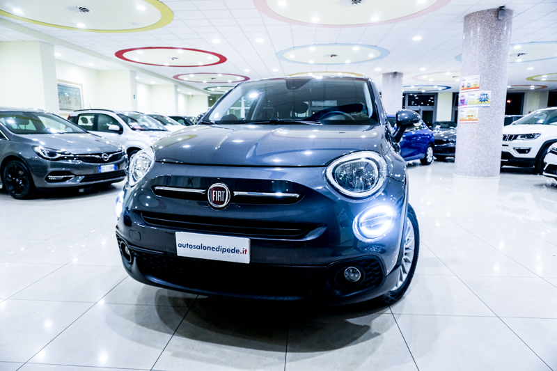 FIAT 500X 1300 DIESEL USATA KM0 1