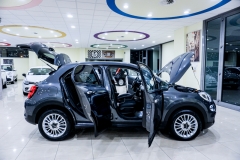 FIAT 500X 1300 DIESEL USATA KM0 12B