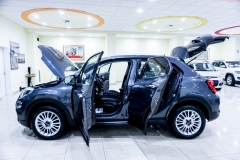 FIAT 500X 1300 DIESEL USATA KM0 12C