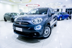 FIAT 500X 1300 DIESEL USATA KM0 13