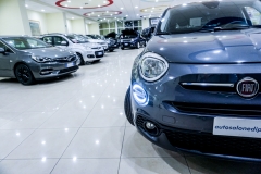 FIAT 500X 1300 DIESEL USATA KM0 16